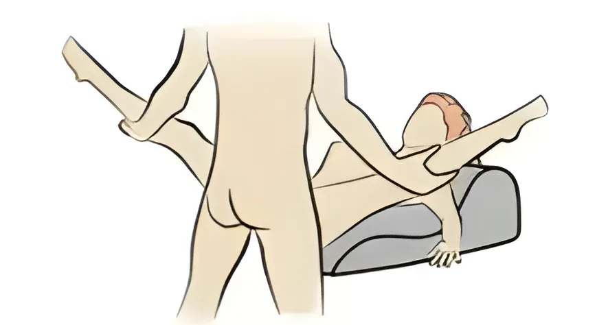 Beira da cama com o SENSIA