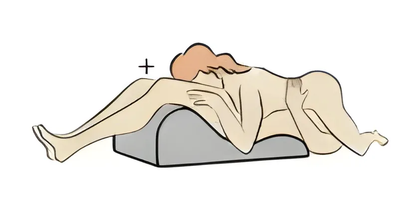 Sexo oral elevado com o SENSIA